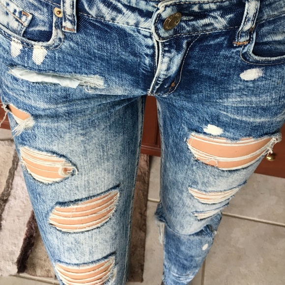 GARAGE jeans - Picture 3 of 3